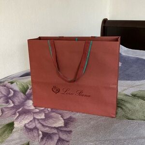 Large Loro Piana Gift Bag